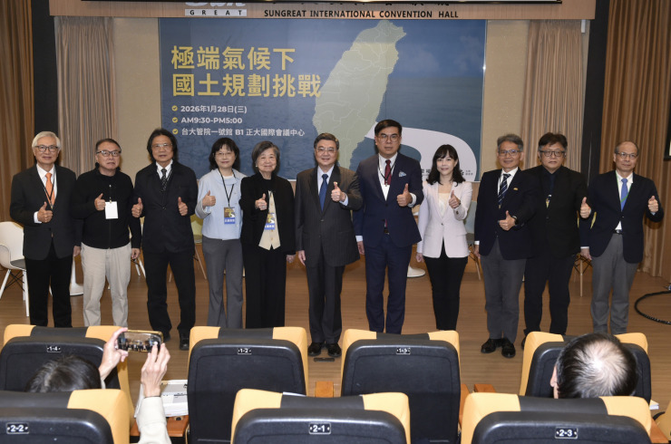 卓院長及與會貴賓1