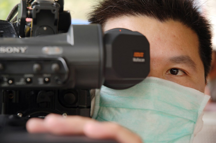 2009 映像公與義紀錄片徵選  李惠仁 睜開左眼